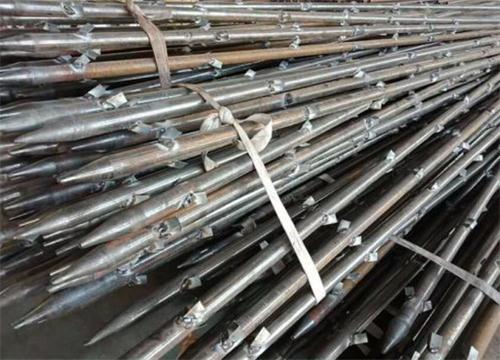 宁德管棚钢花管加工