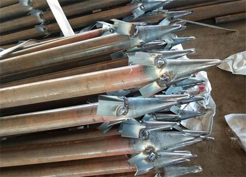 宁德管棚钢花管