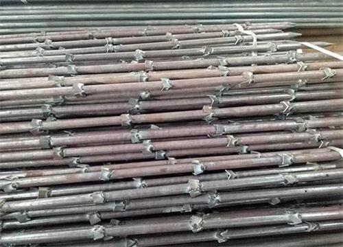 宁德隧道钢花管